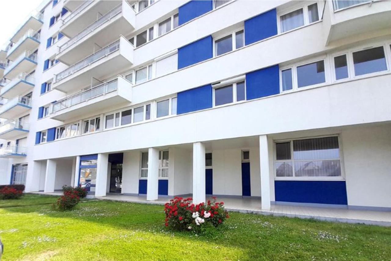 Studio Plage, Vue Mer Et Dragon, Garage Pour Moto Кале Экстерьер фото